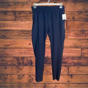 5 for $25🔥Pro Player Navy Windbreaker Elastic Waist Pants Medium- New With Tags